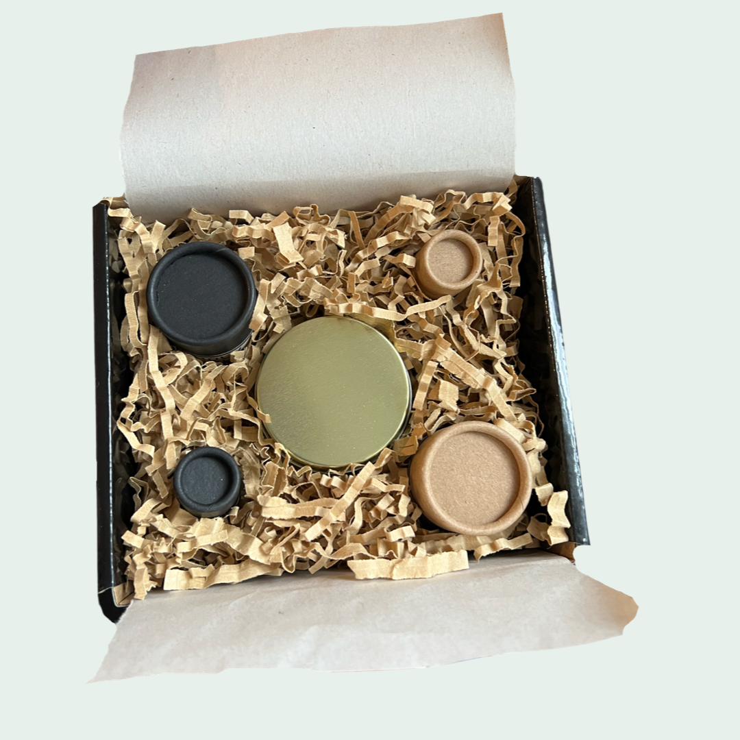 Complete Raw Collection - Gift Set