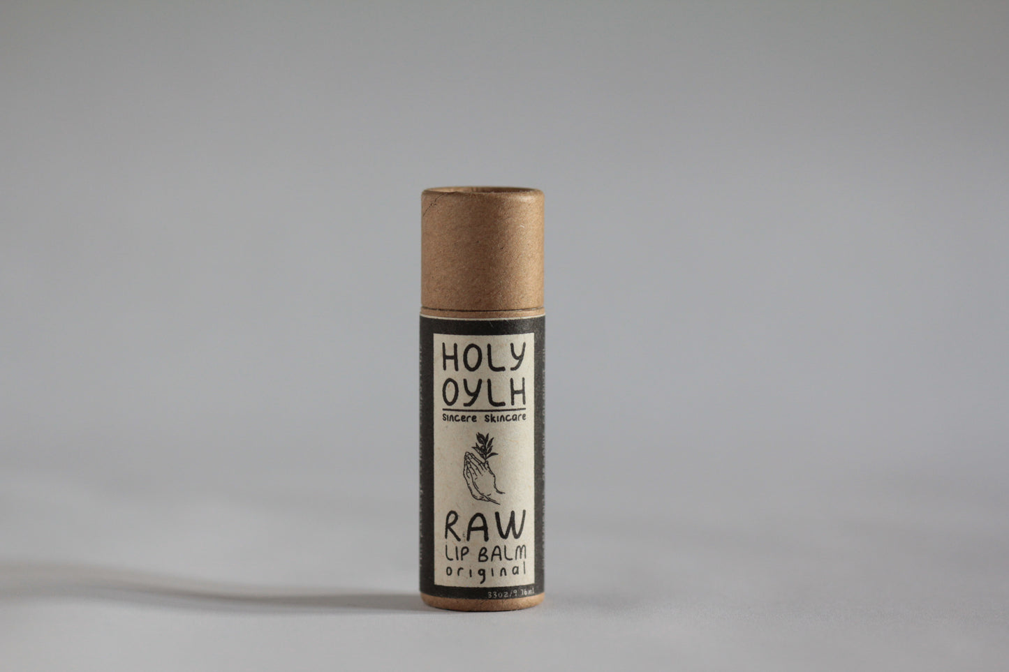 Raw Lip Balm /Original
