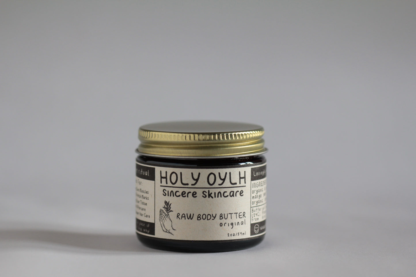 Raw Body Butter /Original