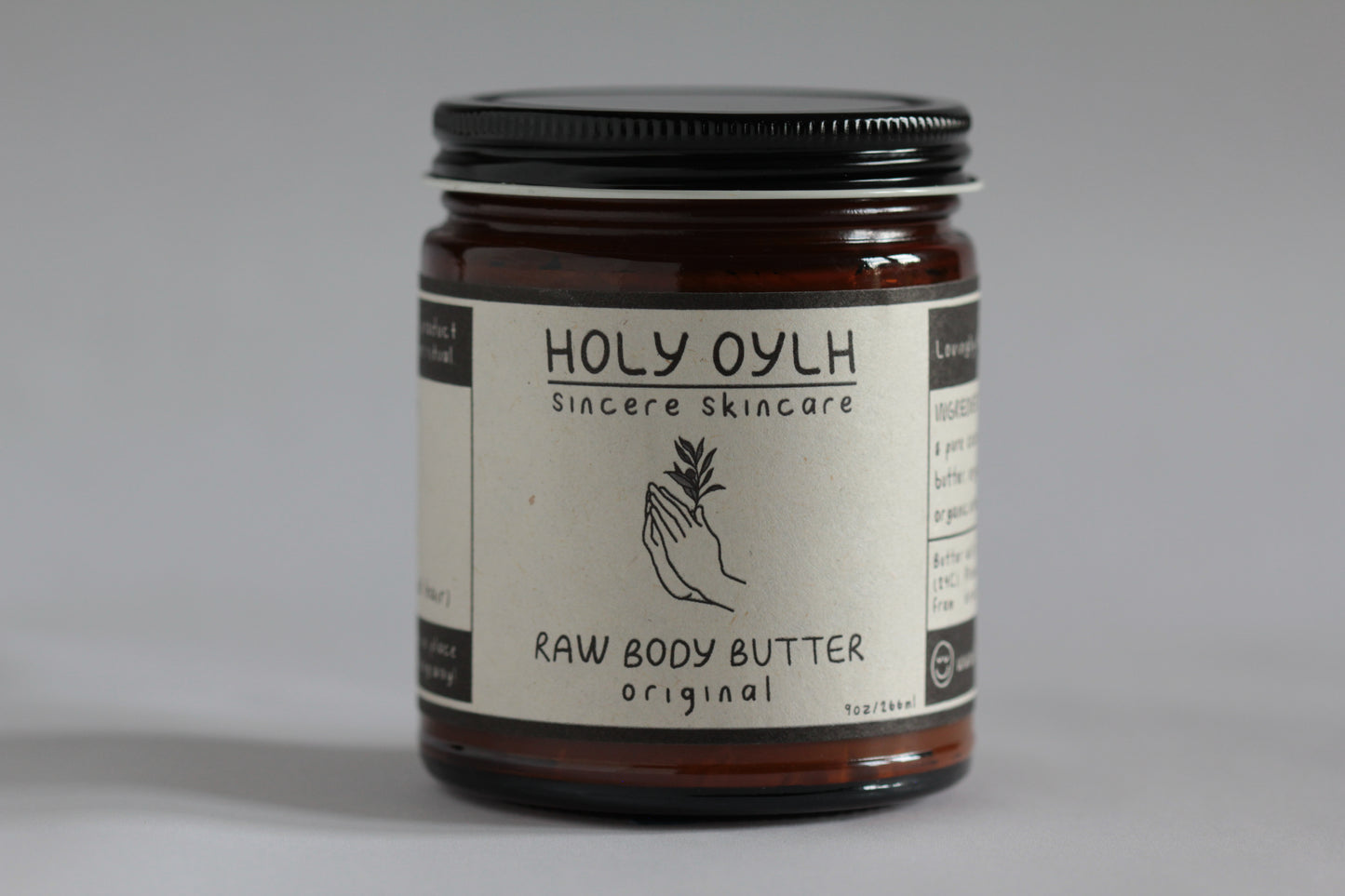 Raw Body Butter /Original