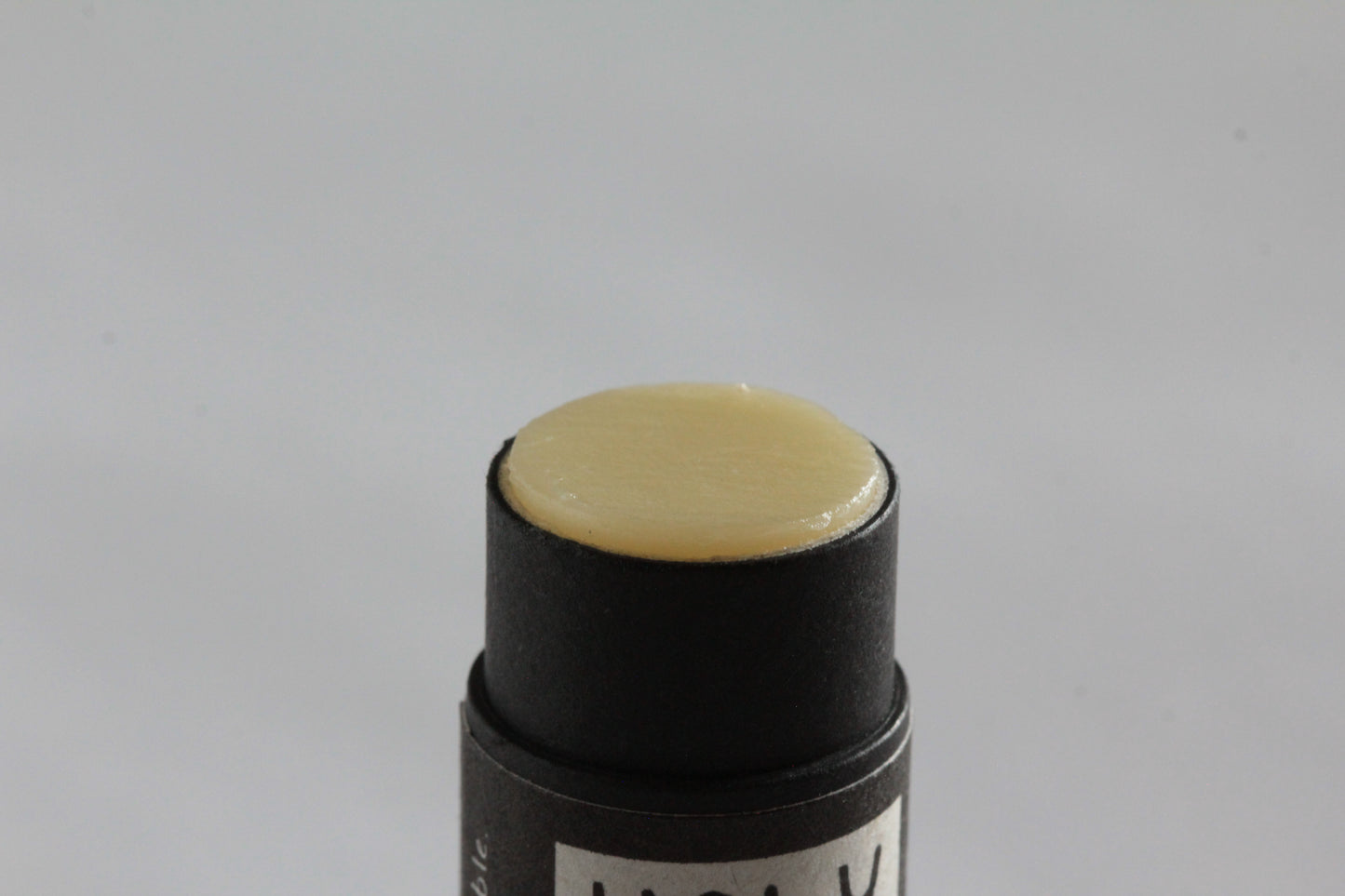 Raw Lip Balm /Peppermint