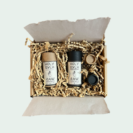 Essential Raw Collection - Gift Set