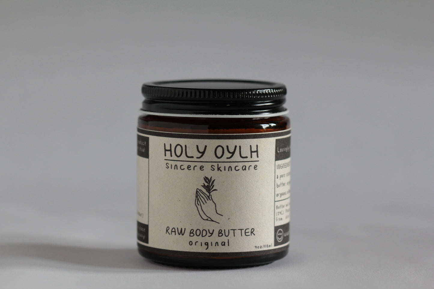 Raw Body Butter /Original